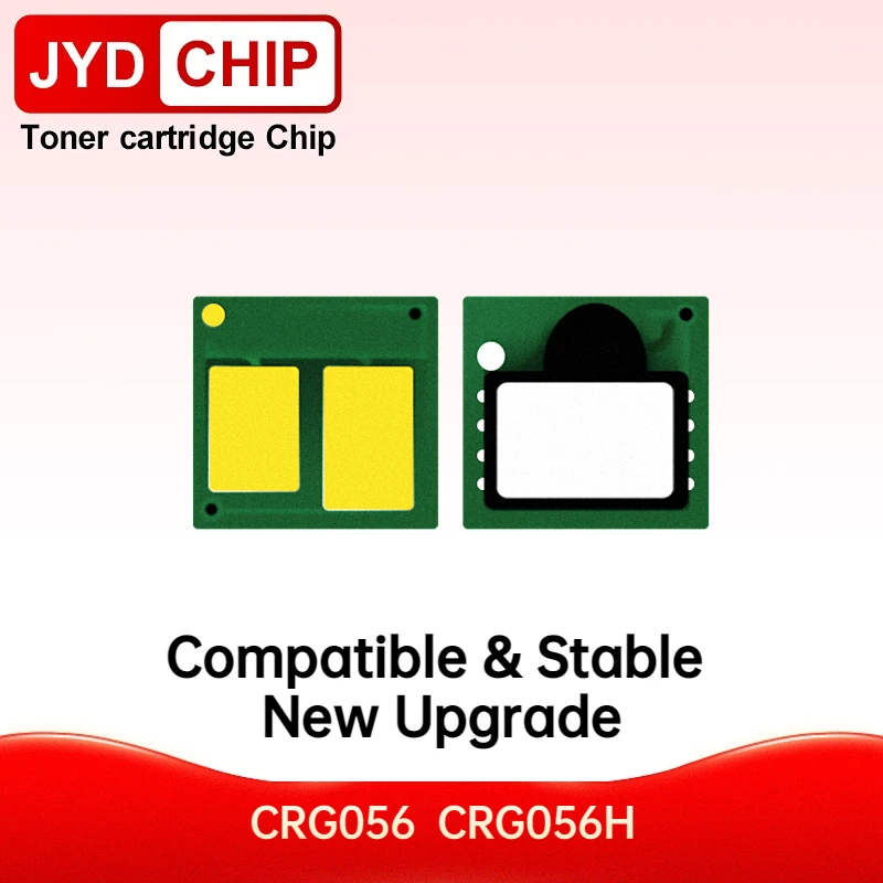 CRG056 CRG056H CRG056L CRG-056 Chip Reset for Canon LBP325 MF543 MF542 541 441 449 LBP322 321Cartridge Toner Chips