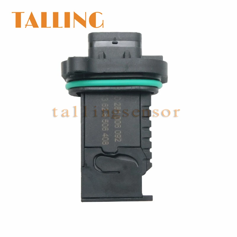 13628506408 MAF Mass Air Flow Meter Sensor For BMW 1 2 3 4 5 X3 X5 F20 F21 F22 F87 F30 F80 F34 F31 F33 F83 F32 F82 F11