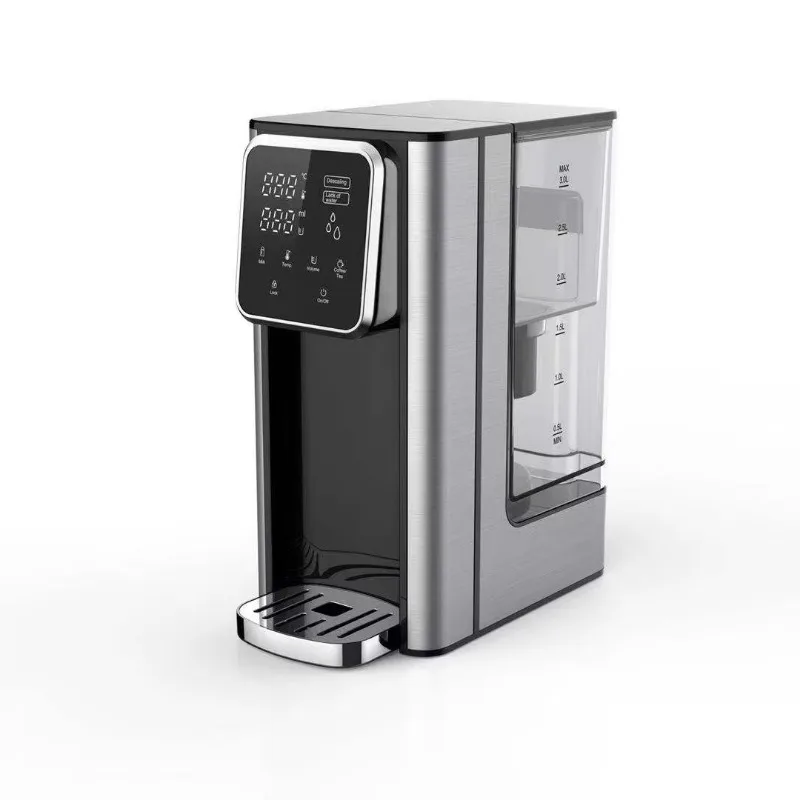 Portable Installation Household Desktop Water Purifier Water Dispenser Hot Sale Magic with Hot Water