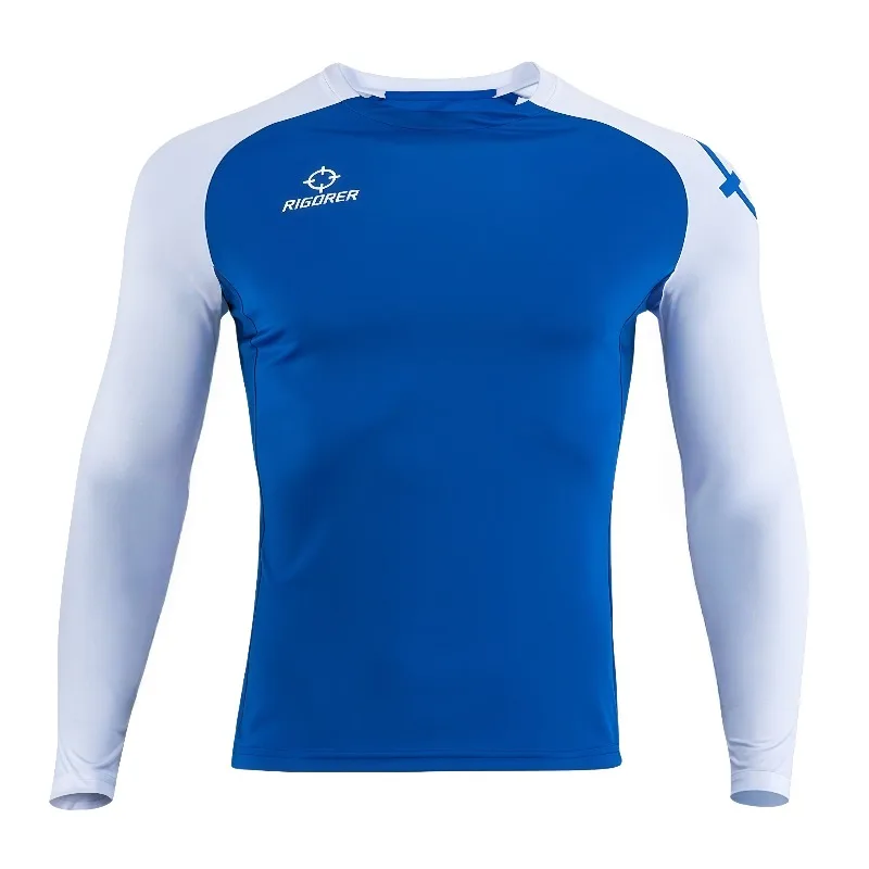 

3D Print Motorcycle Riding Long Sleeve T Shirt Quick Dry Technology Comfortable Unisex Fashion