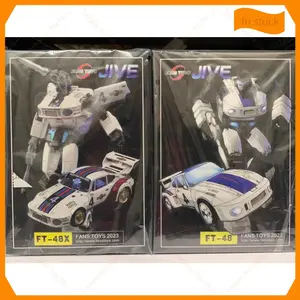 Fanstoys Ft-48X Ft48X Jive Jazz Fans Toy color Limited Fanstoys Ft-48X Ft48X Jive Jazz Fans Toy color Limited