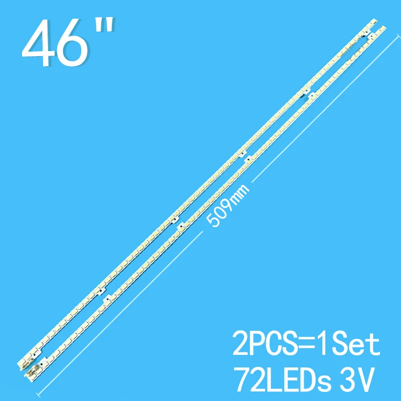 

Suitable for Samsung 46-inch LCD TV BN64-01645A /01644A UA46D5000PR UA46D6400UJ UA46D6600WJ ua46d5000 ue46d5000pw ue46d5500rw