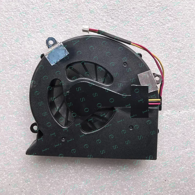 Nuevo ventilador de refrigeración para ordenador portátil PP + cpu para lenovo Y430 G430 E41 E42 G3000 G530 V450 K41 K41A K42 AB7805HX-EB3