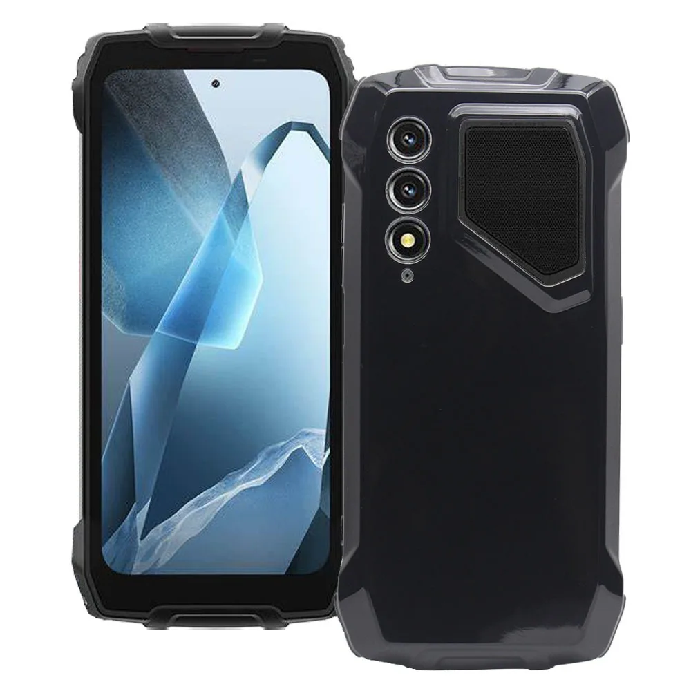 Soft TPU Case For Blackview Oscal pilot 1 Mobile Phone Case For Blackview Oscal pilot 1 Back Cover Accessories
