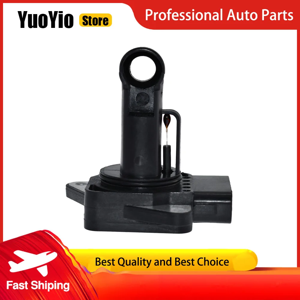 YuoYio 1Pcs New 197400-2000 Solid Air Flow Meter Sensor 22204-21010 For Toyota Lexus Scion 4 Avalon Camry Runner