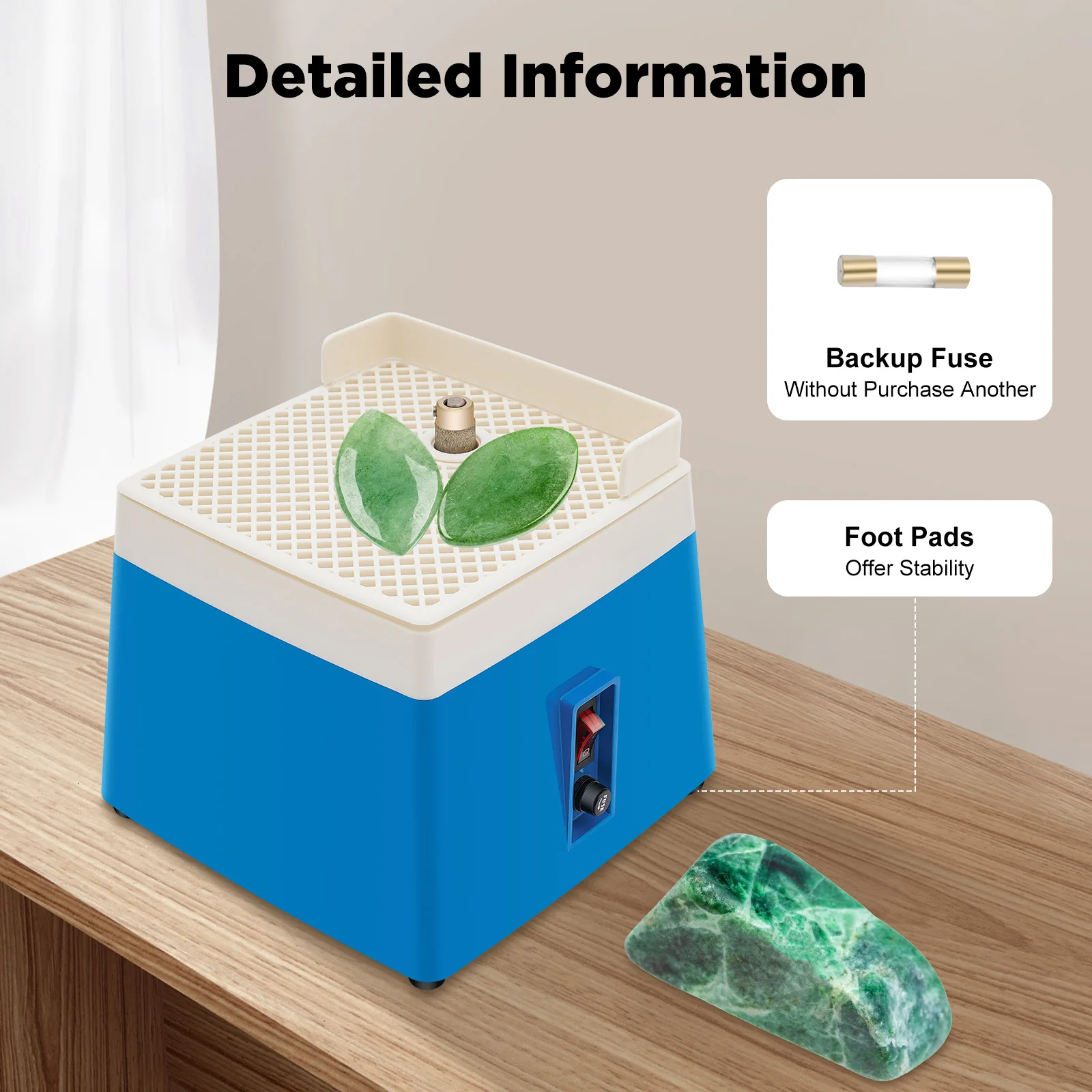 Electric Glass Cera…