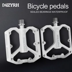 3 Bearings Bike Pedals Aluminum Alloy 9/16