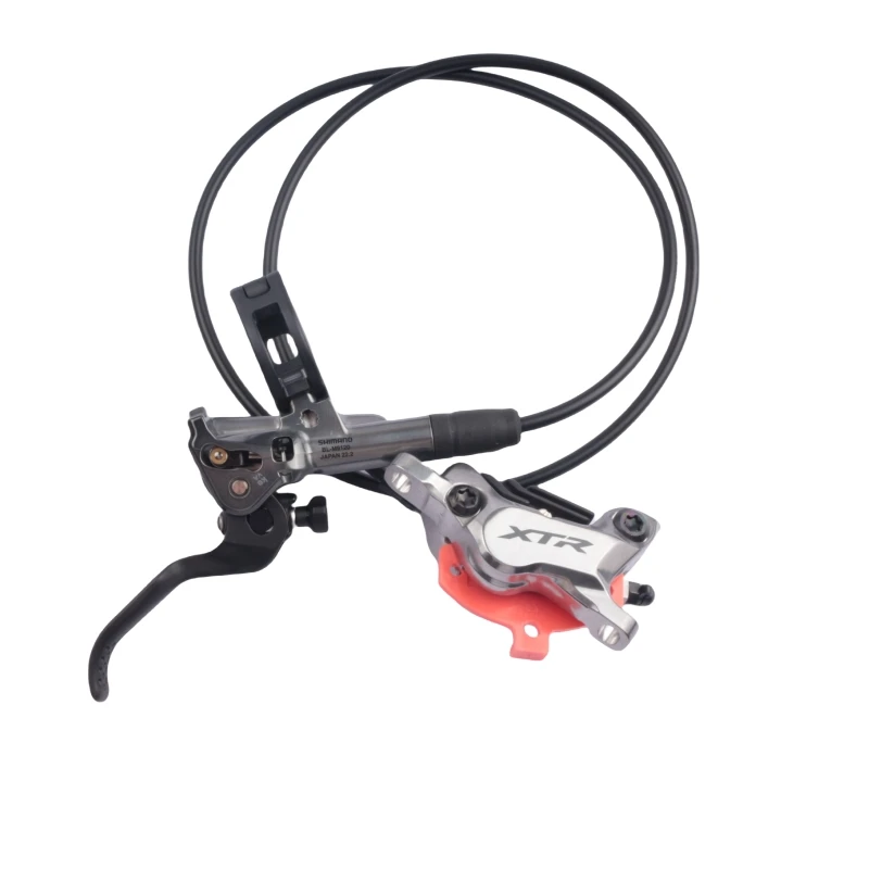 SHIMANO Hidraulic Disc Brake M9100 M9120 N03A/N04C/D03S Resin Pads M9100 K04TI Split Brake 900MM 1600MM ICE-TECH Left Right