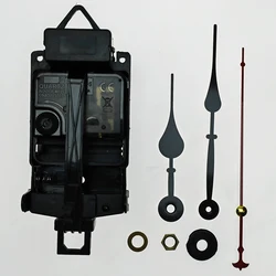Mechanism For Wall Clock Silent Movement Electronic Accessories Pendulum Work Quartz Clock Spare Parts  Battery With Needles