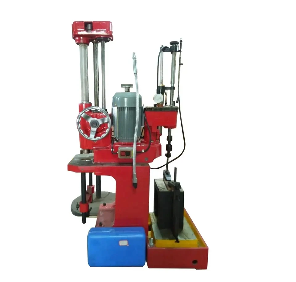 TM807A Motorcycle Cylinder Boring And Honing Machine