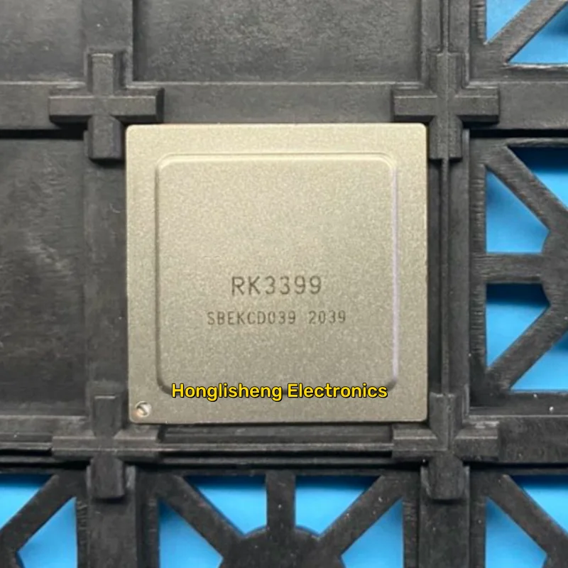 2PCS New RK3399  BGA  Main control CPU chip