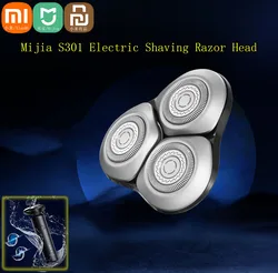 Xiaomi MiHome S301 lama di ricambio per testina di rasoio da barba elettrica per rasoio da barba elettrico Mijia S301 lama per rasoio