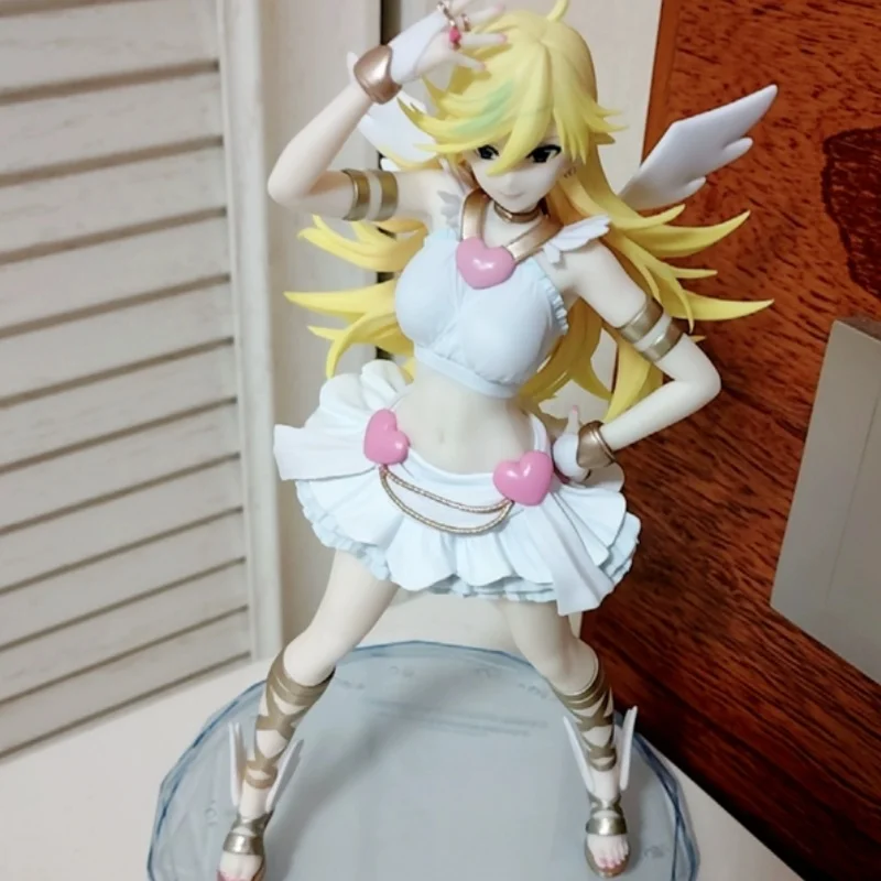 Original 21cm System Service Brilliant Beauty Figure Stocking Anarchy Panty Action Figure Model Collectible Desk Decor Ornament