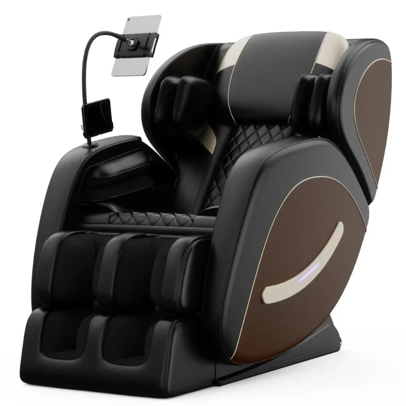 

Massage Chair Recliner with Zero Gravity with Full Body Air Pressure