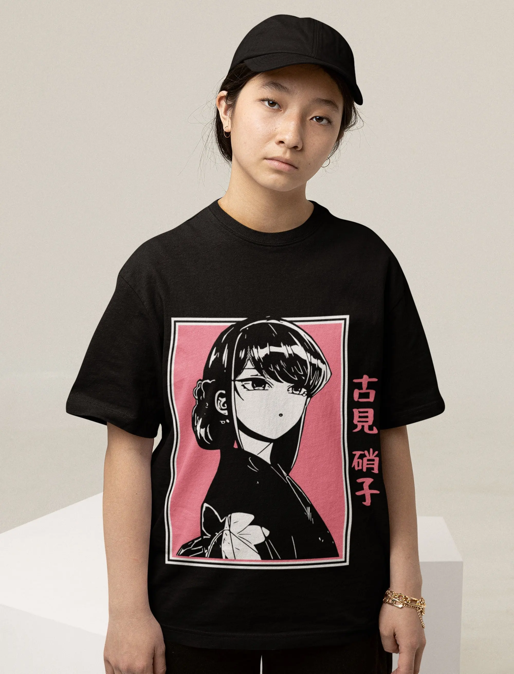 UNISEX Anime T Shirt Manga Lover Otaku Ropa Clothing Merch