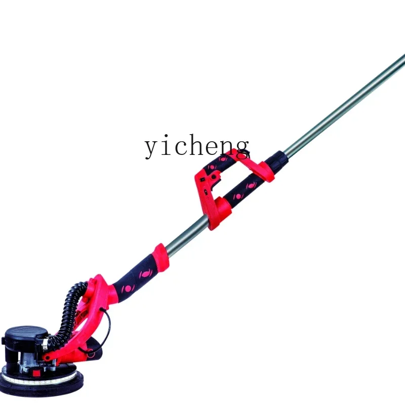 

sander putty dust-free self-priming small electric sandpaper polishing sand wall machine