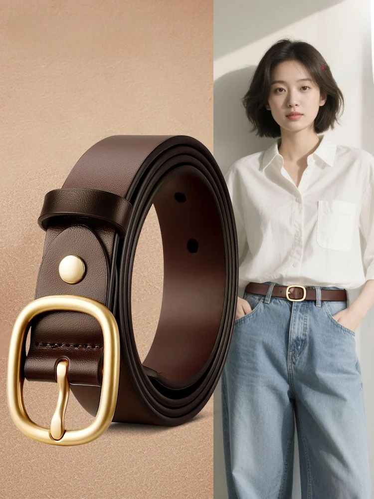 septwolves-レディース-ベルト-純粋な牛革-カジュアル-多用途-装飾ジーンズベルト-エレガント-シンプル-韓国スタイル-合金バックル