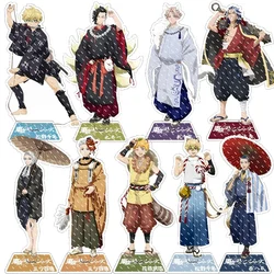 Anime Tokyo Revengers Figure Cosplay Acrylic Stand Manjiro Sano Mikey Izana Kurokawa Hinata Atsushi Model Plate Collection Props