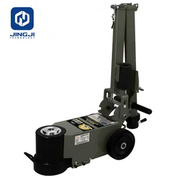 30/50/60/80/100/120 Ton Hydraulic Floor Air Low Profile Car Heavy Duty Trailer Auto Jack Lift