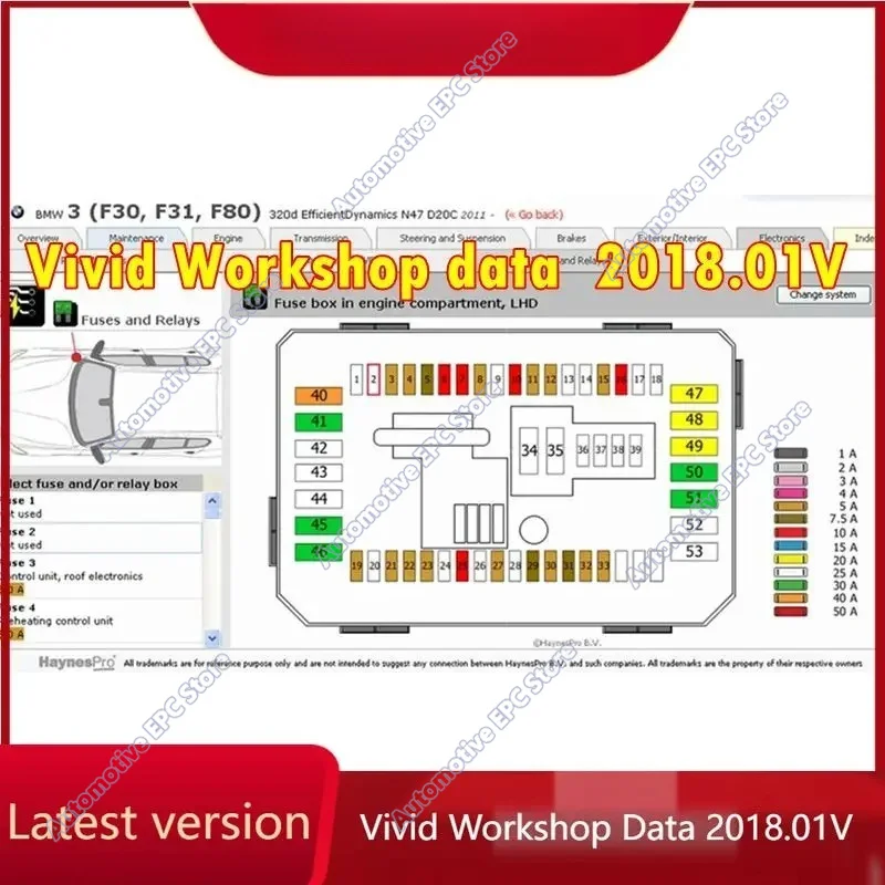 software-de-reparacao-automotiva-de-Ultima-geracao-vivid-workshop-data-modelos-de-carros-vivid-technic-atris-stakis-201801v-ferramenta-de-diagnostico-e-reparacao-automotiva