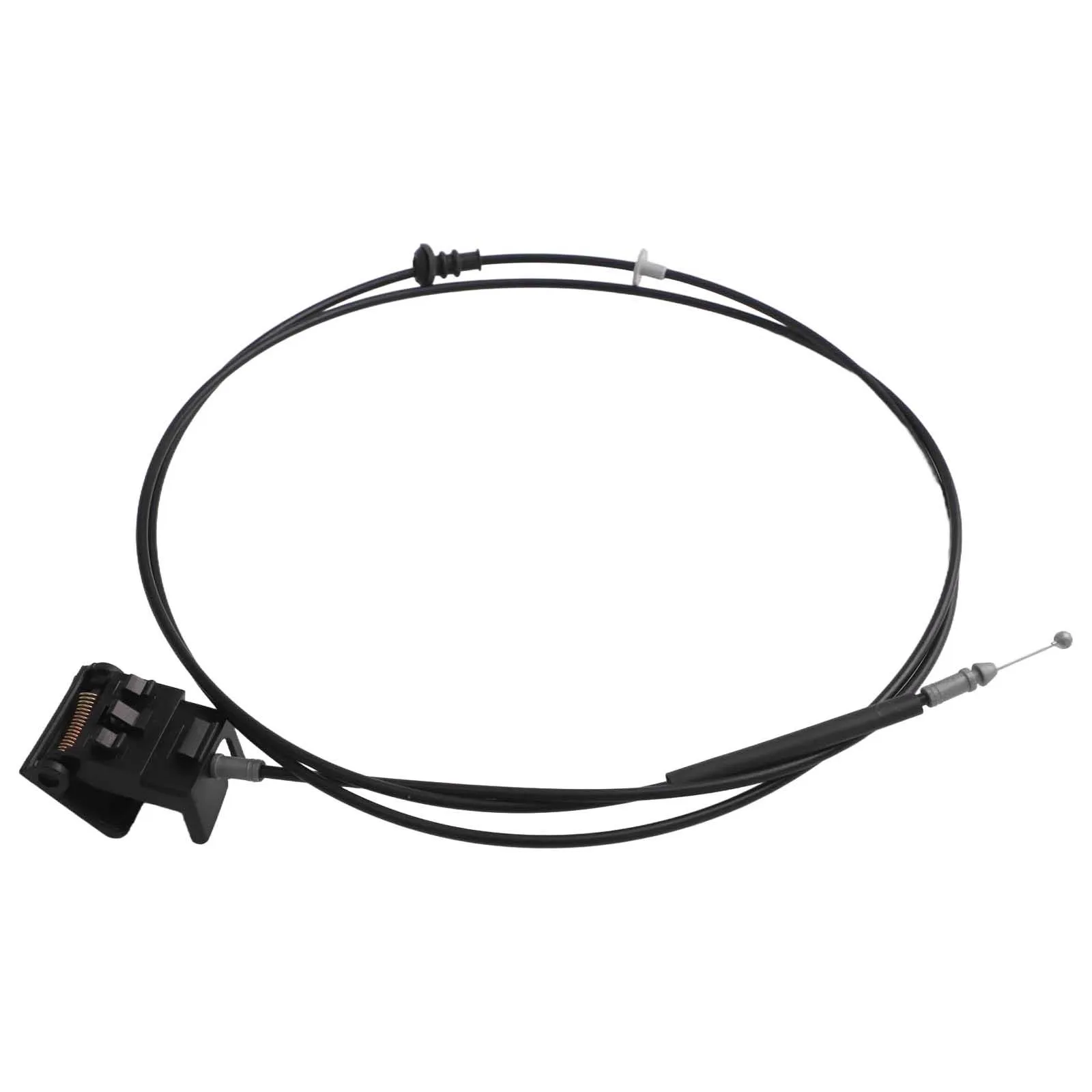 Bonnet Wire Release Cable With Handle KD53-56-720 For Mazda CX5 2012 2013 2014 2015 Hood Latch Pull Cord Replacement Auto Parts