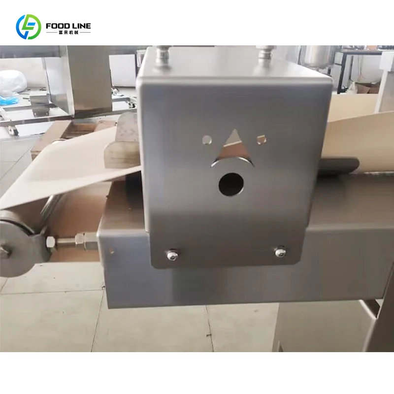 الصين توريد آلة صنع الدونات المستديرة وجبة خفيفة صناعية آلة تشكيل الخزامى الأوتوماتيكية #3