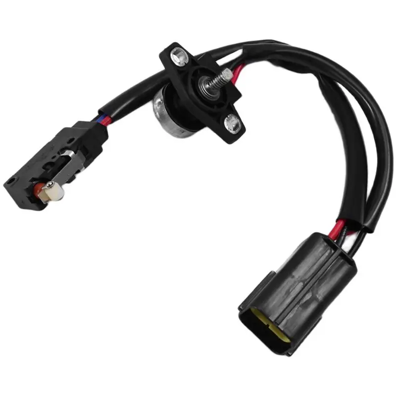 

Датчик-потенциометр контроллера педали акселератора A21E с микропереключателем 24300-44230 для электрического погрузчика Nichiyu FBR10-30