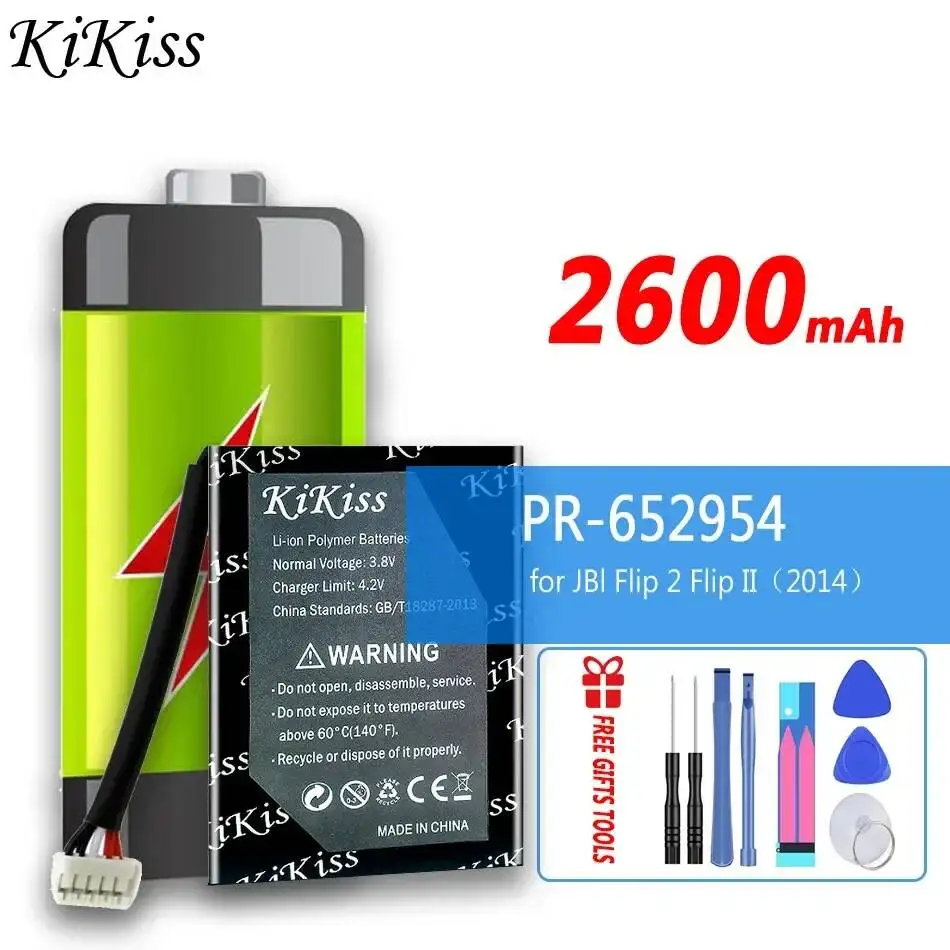 Speaker Battery Fli…