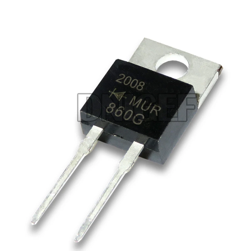 1 pz MUR860 MUR1560G RHRP1560 RHRP8120 MUR860G MUR1560