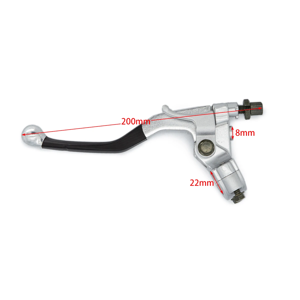 Motorcycle Clutch Lever Handle Perch For HONDA CRF250R CRF450R CRF250X CRF250R 2004-2020/ CR125R CR250R CRF 250R/450R CR 125R