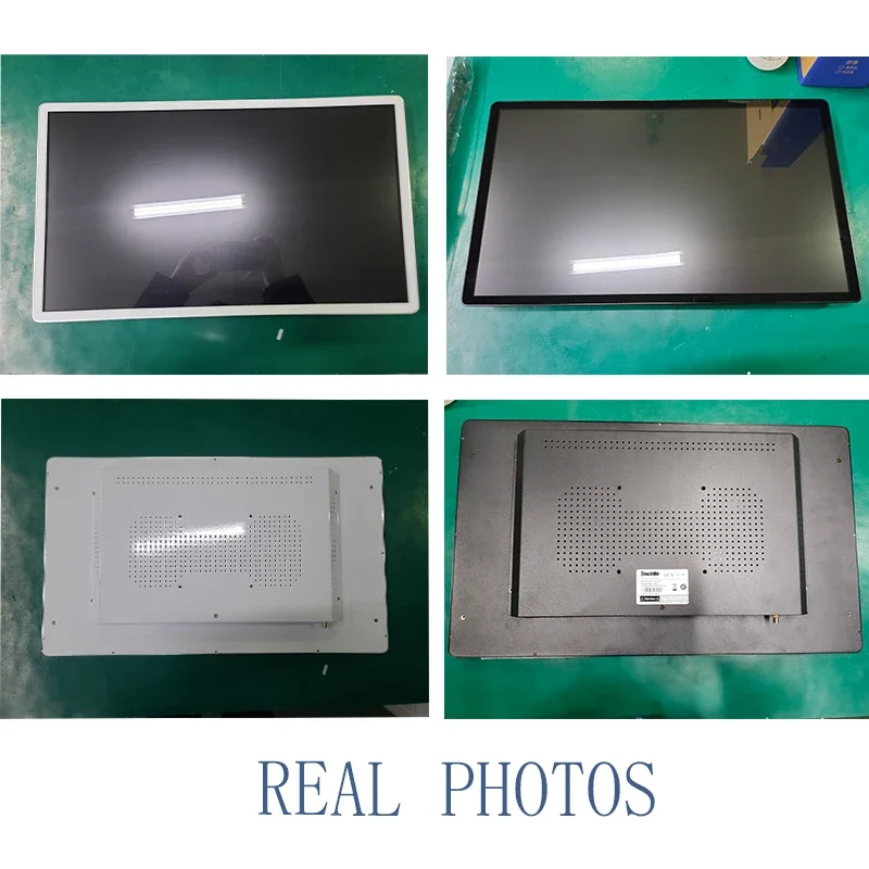 TLF 18.5 21.5 23.8 27 Inci Kontrol Rumah Pintar Kalender Digital Dinding Layar Sentuh PACP Android PC All-in-one