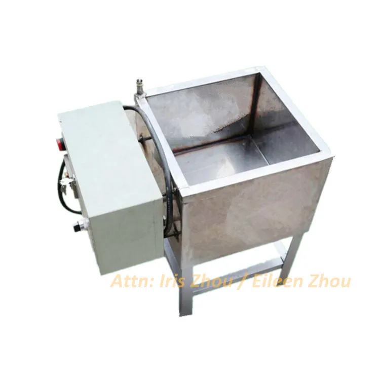 YYHC-2024 Hot selling 100kg wax melting machine for candle production line