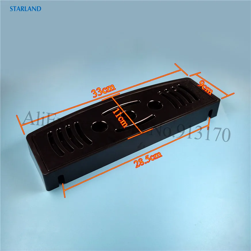 

Специальный лоток для капель воды, новая установка, запасная часть, машины для мороженого Vevor, капельная коробка, аксессуар для раковины, машины для мороженого YKF