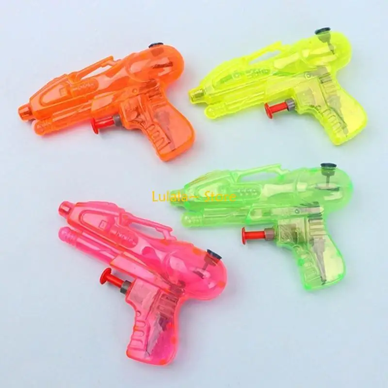 Y4QA 5PCS Guns Waters Water Fight Fight Toy Water Guns สำหรับ Kid Water