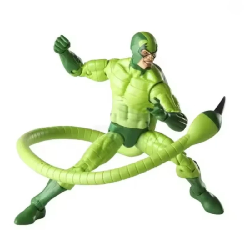 New Original Hasbro Marvel Legends Series SPIDER MAN Scorpion Action Figure Model Toys - view 2