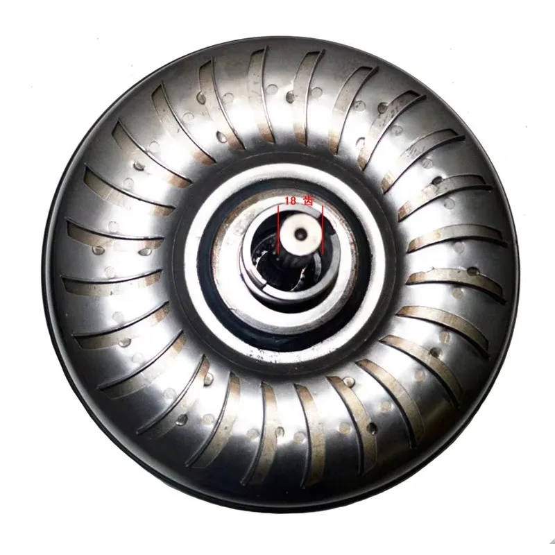 

Forklift Parts Transmission Torque Converter For TD27/T6/H20, 136L3-80301