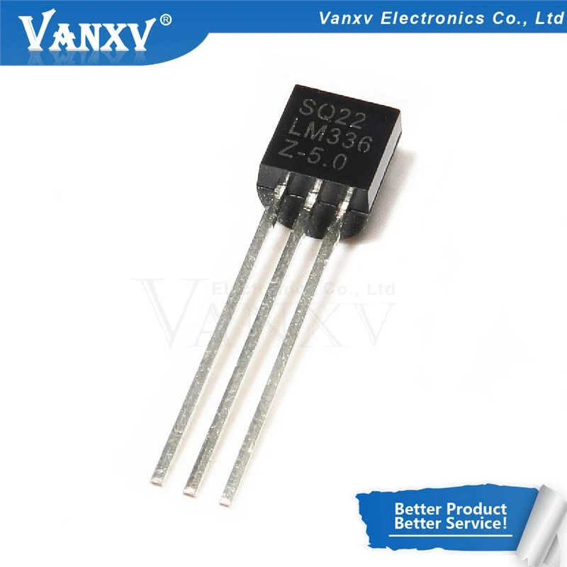 1-20PCS BC338-40 BC338 LM336Z-5.0 LM336 2SC3198-GR 2SC3198 C3198 2SA999 A999 LM385Z-1.2 LM385 LM285Z-1.2 LM285Z- TO-92