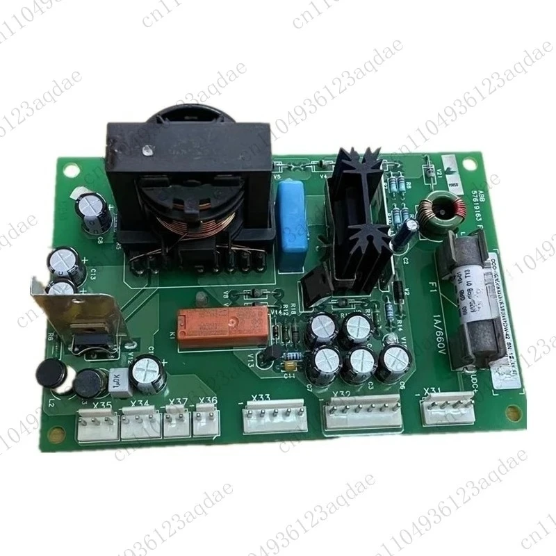 

Плата импульсного источника питания серии ACS600 для разборки инвертора NPOW-42C и NP0W-41C-43C-62C