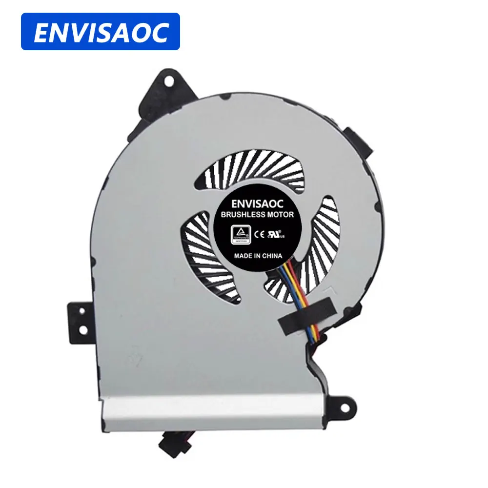 For ASUS X540 X540L X540SA X540U X540YA A540U F540U R540 R540UP D540Y FL5700U VM520U Laptop CPU Cooling Fan Heatsink Fan Cooler