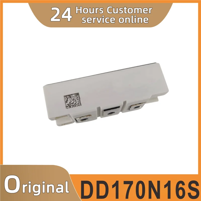 

Новый диодный модуль DD170N16S