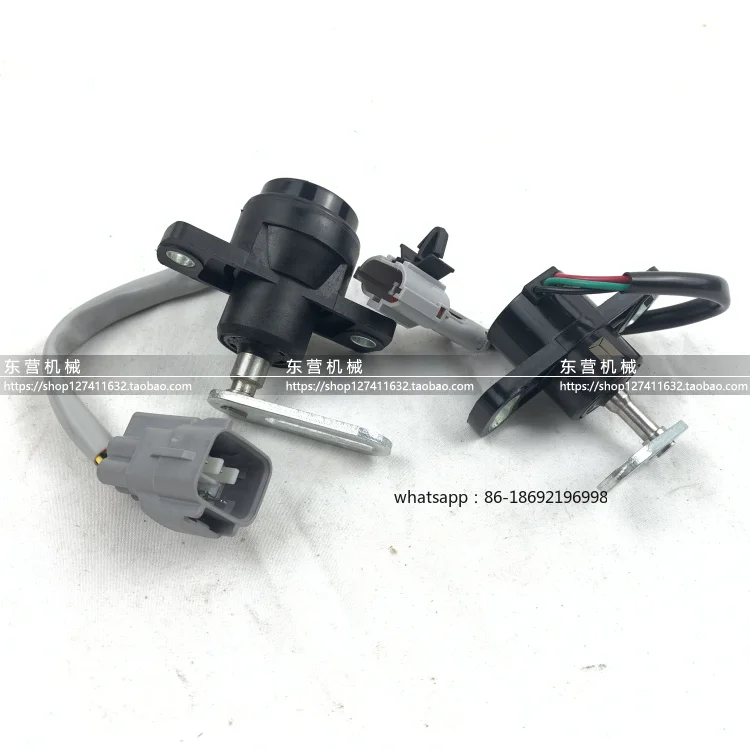 4KH1600PKV600 Accelerator Sensor, Accelerator Pedal Sensor Qingling Pickup Truck