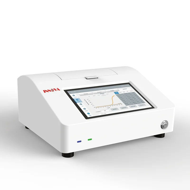 

Innova Mini Real-Time PCR System with 4 Fluorescent Channels Lab Supplies