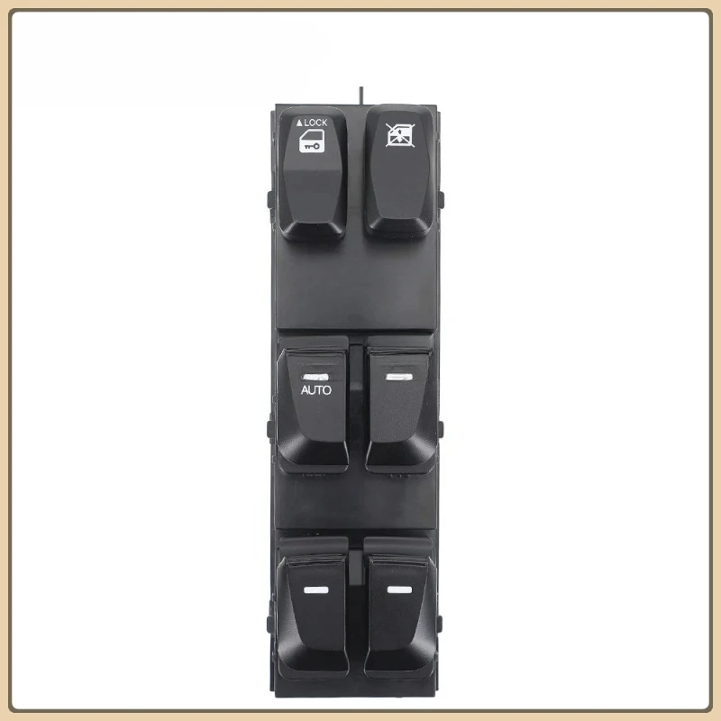93570-2S0009P For Hyundai Tucson IX35 2010 2011 2015 LHD Car Electric Power Window Front Left Side Master Switch Button