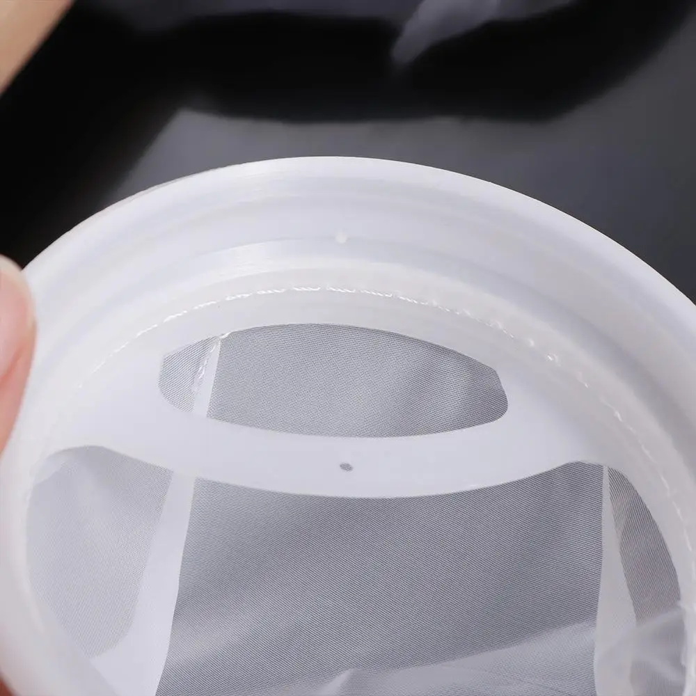Plastic IBC Nylon Filter Washable Thickened Garden Tank Cover Durable Water Irragtation Filter Venting Ton Barrel Cover