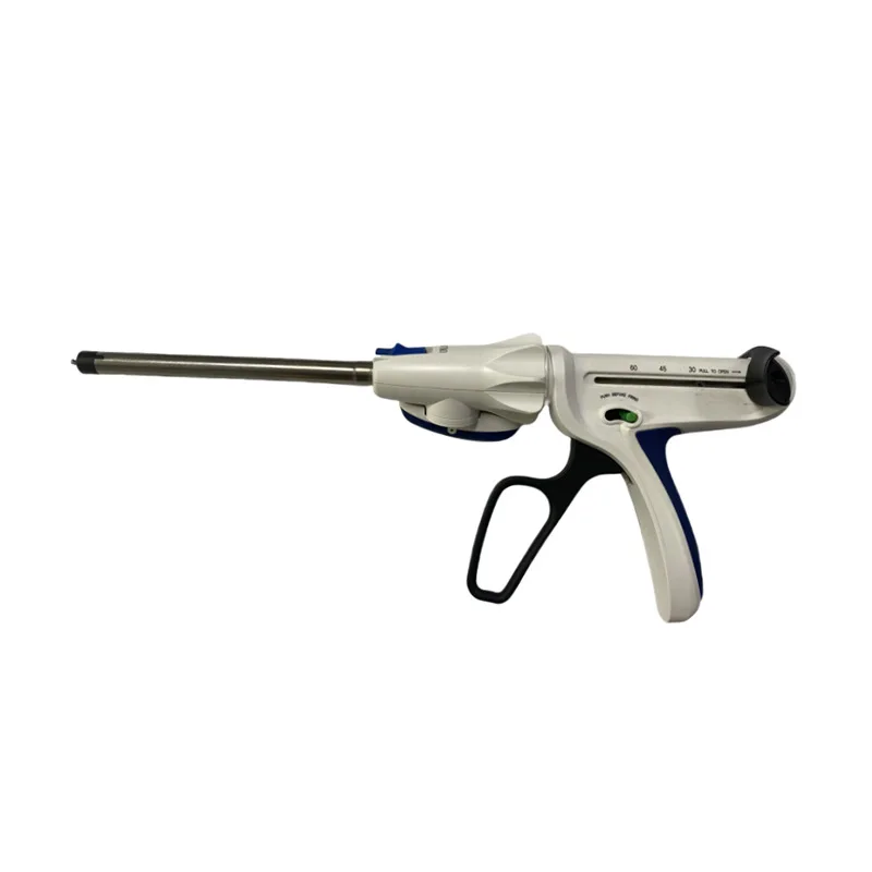 Endoscopic Linear Cutting Stapler For Minimally Invasive Surgical Operation