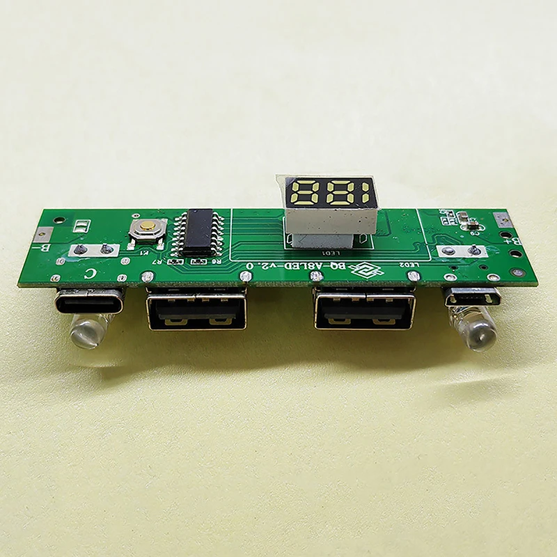 High-Efficiency 5V …