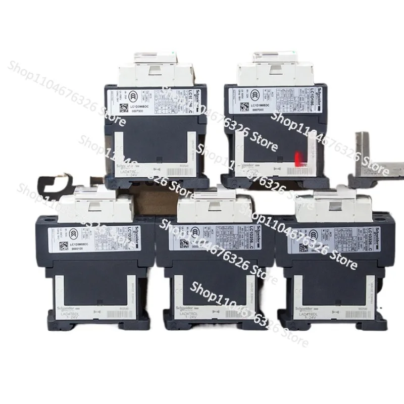 Contactor LC1D 096 …