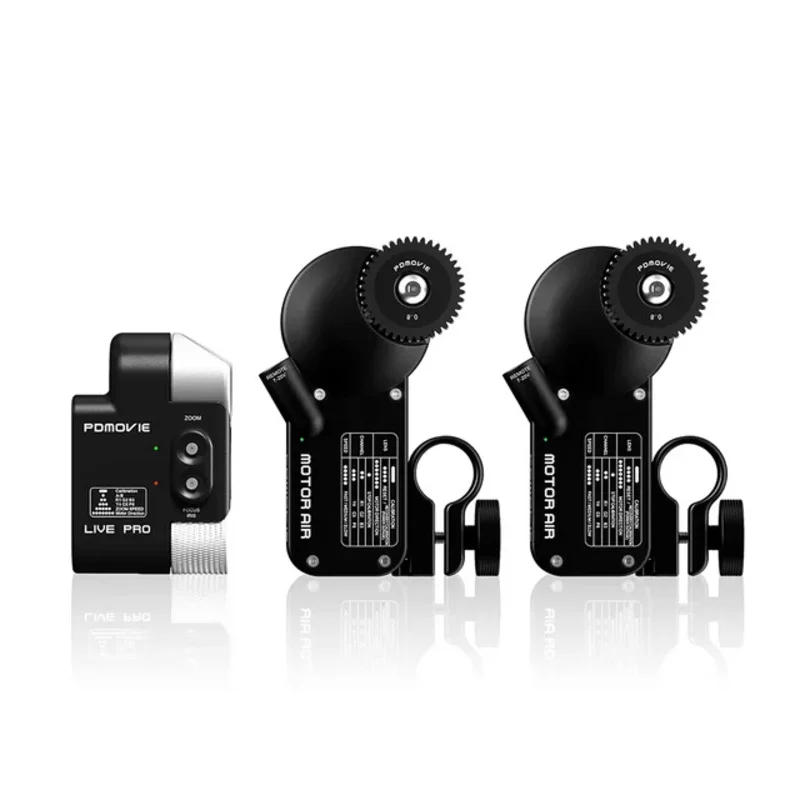 PDMOVIE LIVE PRO Wire Follow Focus Lens Control System