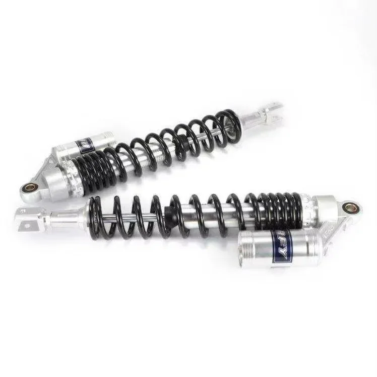 8mm Spring 450MM 460MM For Honda CR250 Yamaha Suzuki Kawasaki Quad For ATV Motorcycle Shock Absorbers