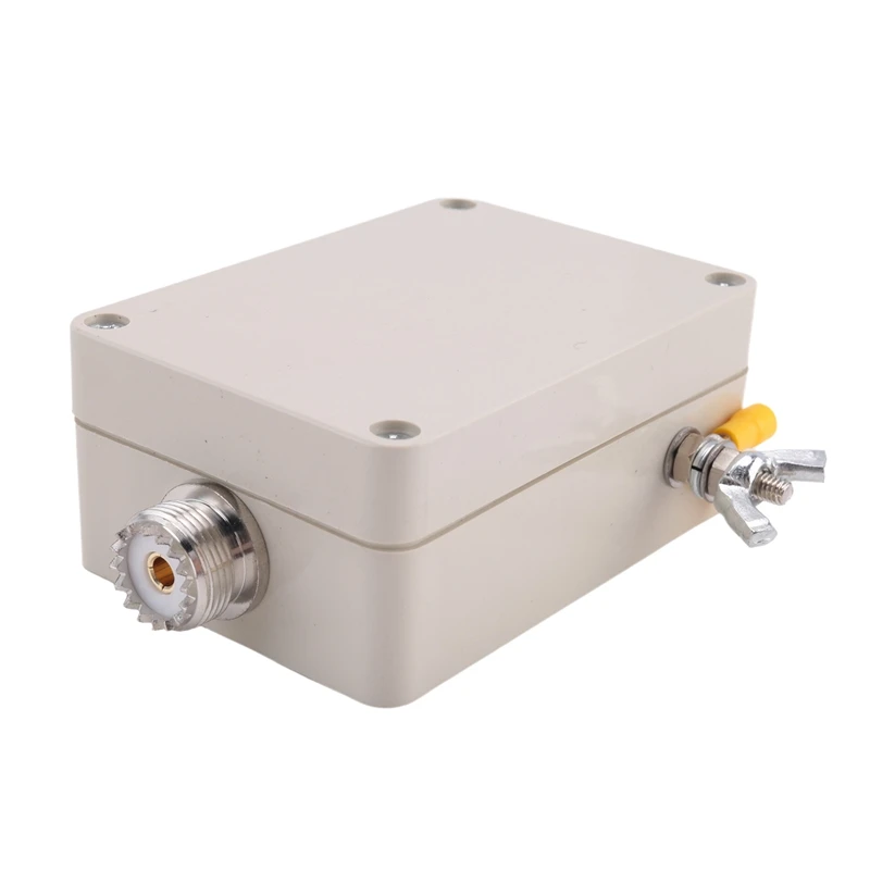 

A96E-End Feed Antenna 49:1 Short Wave Antenna Balun Quad Band End Feed Antenna